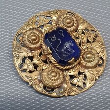 Bijou - broche ancienne en