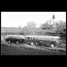 Photo A.007546 SCANIA-VABIS B22 1948 BUS