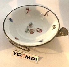 Objet ancien ancienne assiette