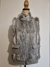 OAKWOOD : SUPERBE GILET EN