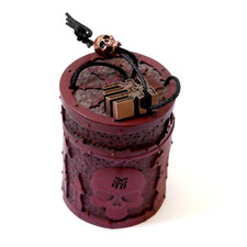 WARHAMMER DAEMON AGE OF SIGMAR BLADES OF KHORNE DES ET CONTENEUR DE SANG RARE