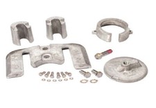 Kit D'Anode En Aluminium Pour