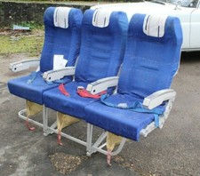 AIR FRANCE Rangée de 3