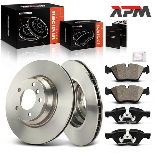 Disques frein plaquettes - disques,