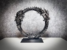 Figurine articulée The Elder