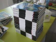 LOT EO INTEGRALE MICHEL VAILLANT 2 3 4 5 6 7 18 19 20 GRATON TTBE