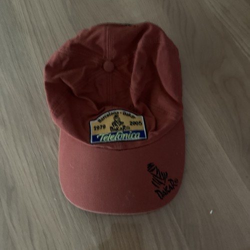 Casquette paris dakar - casquette,