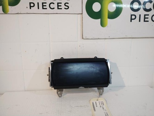 Ecran gps nissan micra phase - nissan,