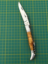 Couteau de Poche Pliant