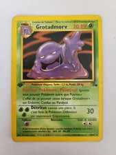 CARTE POKEMON - GROTADMORV