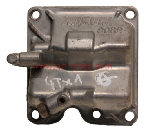 Cuve carburateur gauche yamaha - cuve,