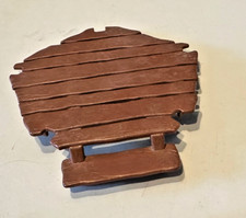 Playmobil Accéssoire - Plaché Paillote Ile aux Pirates 3799 (30 06 574)