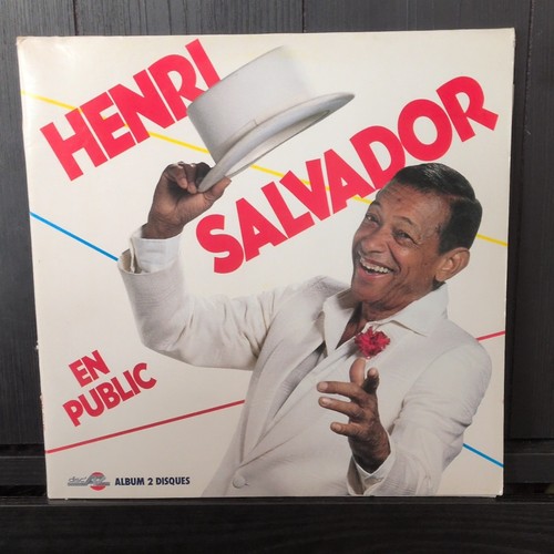 Henri salvador en - -,