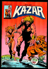 KAZAR KA-ZAR n°1 ¤ 1982 ¤