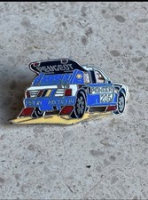Pin’s Peugeot 205 Rallye Michelin Pioneer Démons & Merveilles ••