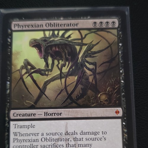 Magic the gathering phyrexian - magic:,