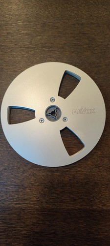 Revox petite bobine - petite, 18