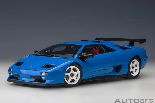 Lamborghini diablo sv - 1:18,