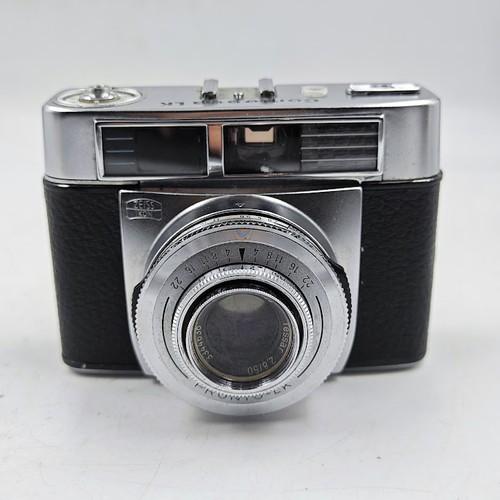 Appareil photo noir - appareil, et