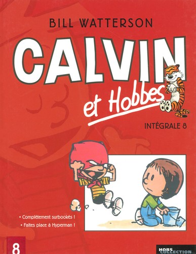 Intégrale calvin hobbes - intégrale,