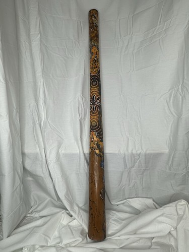 Vintage aboriginal yolngu - aboriginal,