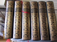 MOLIERE OEUVRES COMPLETES 6