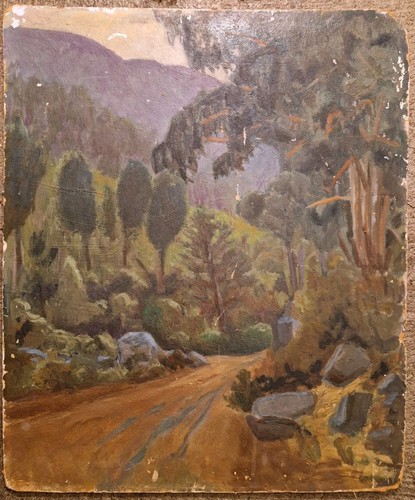 Beau tableau peinture - peinture, huile