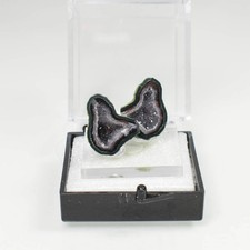 Géode de quartz - Tabasco