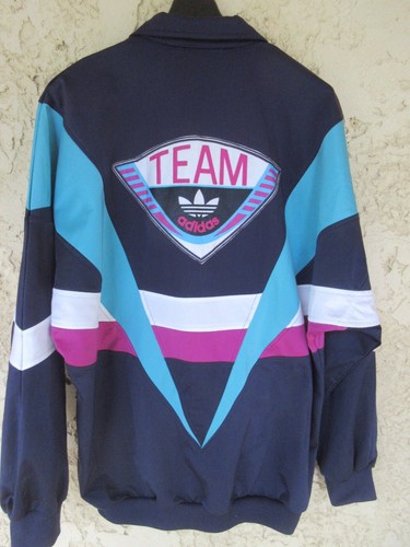 Veste team adidas vintage - team,