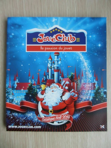 Catalogue jeux jouets - &,