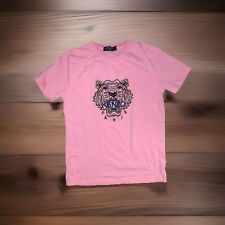 T-shirt Kenzo Paris Rose