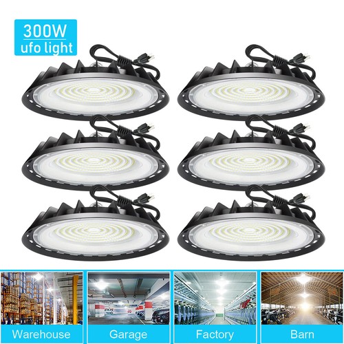 Pcs 300w ufo led high - 6,