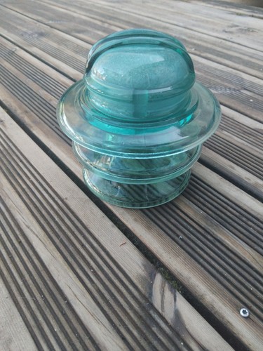Isolateur électrique verre - électrique,