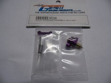 GPM MR2048 Alloy Steering Assembly ( purple ) Mini-Z  MR-02