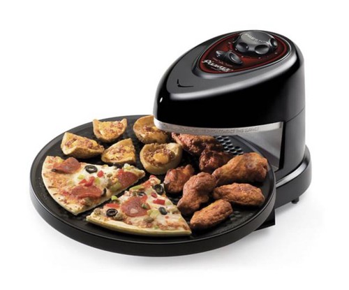 Pizzazz plus rotating oven - pizzazz,