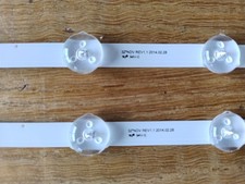 bandes à LED télévisions Selecline 32 pouces ref 32285 (AUCHAN)