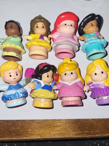 Lot fisher price - of, 8.