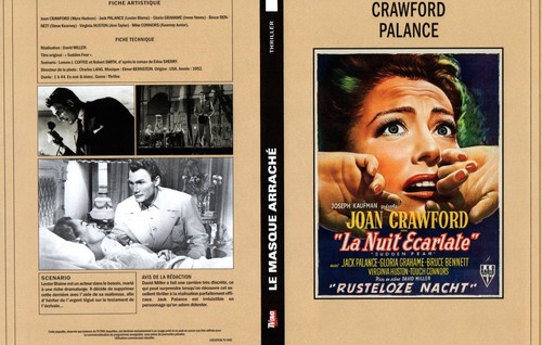 Jaquette dvd le - dvd, :