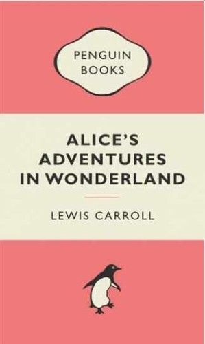 Alice wonderland - in,