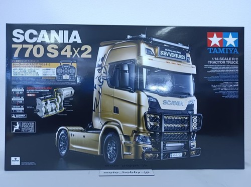 Tamiya scania 770 s - rc,