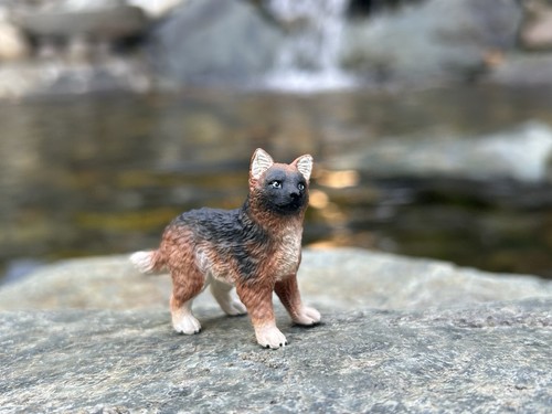 Shepsky schleich custom pup - schleich,