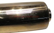 echappement gauche Yamaha 900