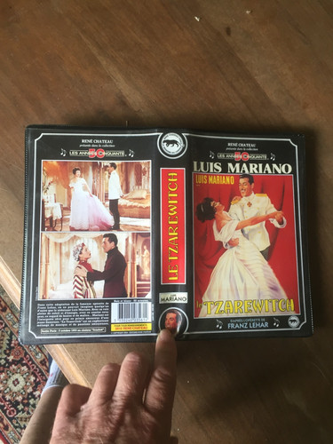 Cassette video vhs cinema - cassette,