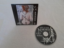 Mylene Farmer - Degeneration  Club Remixes Promo