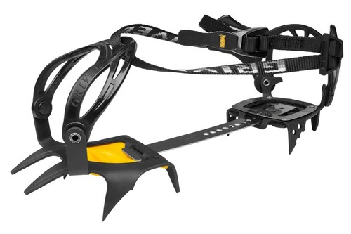 Grivel new classic - new, ice
