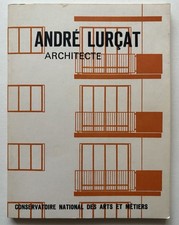 ANDRÉ LURCAT - Conservatoire National Des Arts Et Métiers - 1967