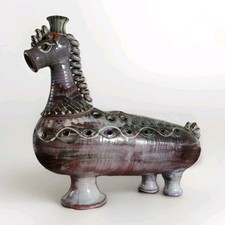 Grande Céramique Signé