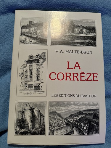 Corrèze par a - la,