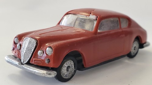 Lancia aurelia bordeaux - lancia,