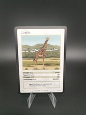 Giraffe Life Tcg 2023 - 55/100